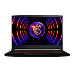 MSI Thin GF63 12VF695XES  Portátil Intel Core i512450H RAM 16GB SSD 1TB RTX 4060 156 Full HD 144Hz FreeDOS