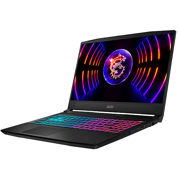 MSI Katana 15 B12VGK026ES Intel Core i7 12650H 32GB RAM 512GB SSD RTX4070 156 Full HD 144Hz Windows 11  Portátil