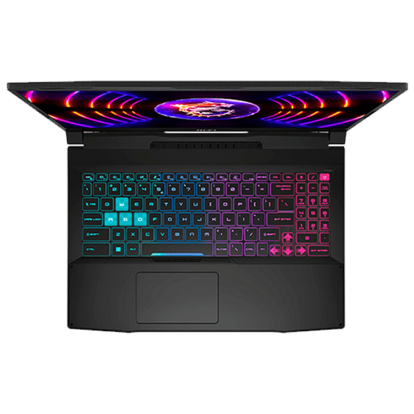 MSI Katana 15 B12VGK026ES Intel Core i7 12650H 32GB RAM 512GB SSD RTX4070 156 Full HD 144Hz Windows 11  Portátil