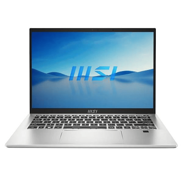 MSI Prestige 14 H B13UCX477ES  Portátil Intel Core I7 13620H 16GB DDR5 1TB NVMe RTX 2050 14 Full HD Windows 11 Home