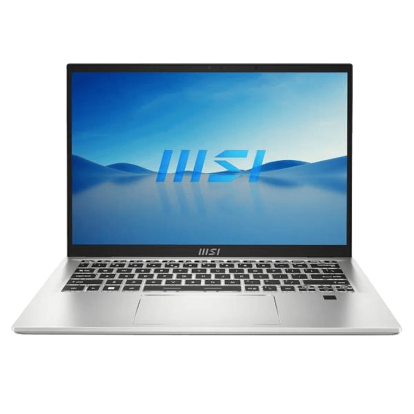 MSI Prestige 14 H B13UCX477ES  Portátil Intel Core I7 13620H 16GB DDR5 1TB NVMe RTX 2050 14 Full HD Windows 11 Home