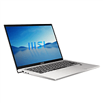 MSI Prestige 14 H B13UCX477ES  Portátil Intel Core I7 13620H 16GB DDR5 1TB NVMe RTX 2050 14 Full HD Windows 11 Home