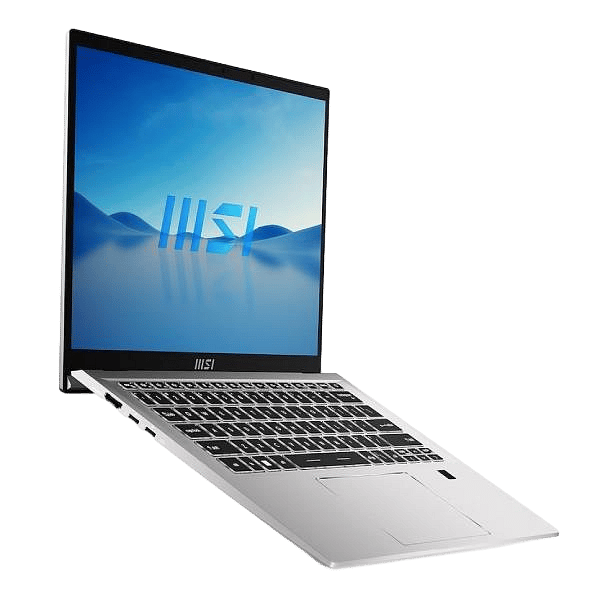 MSI Prestige 14 H B13UCX477ES  Portátil Intel Core I7 13620H 16GB DDR5 1TB NVMe RTX 2050 14 Full HD Windows 11 Home