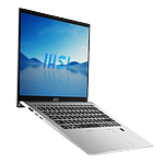 MSI Prestige 14 H B13UCX477ES  Portátil Intel Core I7 13620H 16GB DDR5 1TB NVMe RTX 2050 14 Full HD Windows 11 Home