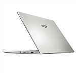 MSI Prestige 14 H B13UCX477ES  Portátil Intel Core I7 13620H 16GB DDR5 1TB NVMe RTX 2050 14 Full HD Windows 11 Home