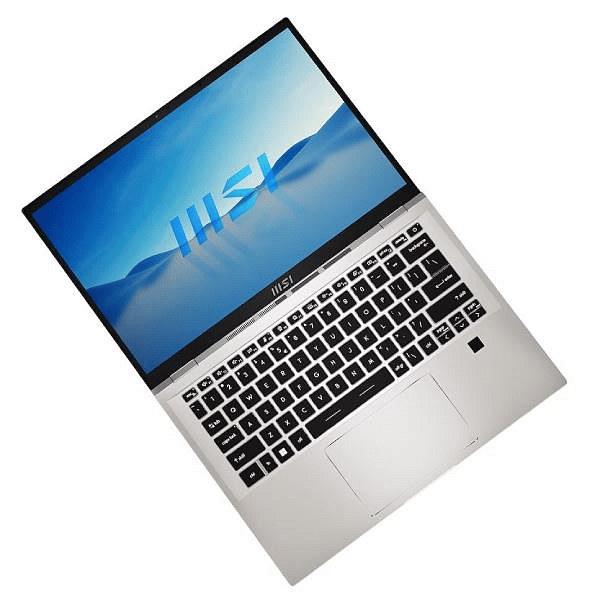 MSI Prestige 14 H B13UCX477ES  Portátil Intel Core I7 13620H 16GB DDR5 1TB NVMe RTX 2050 14 Full HD Windows 11 Home