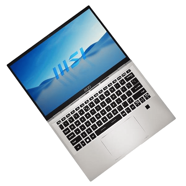MSI Prestige 14 H B13UCX477ES  Portátil Intel Core I7 13620H 16GB DDR5 1TB NVMe RTX 2050 14 Full HD Windows 11 Home