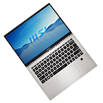 MSI Prestige 14 H B13UCX477ES  Portátil Intel Core I7 13620H 16GB DDR5 1TB NVMe RTX 2050 14 Full HD Windows 11 Home