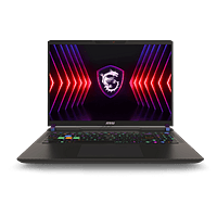 MSI Vector 16 HX A14VHG-445XES | Portátil Intel Core i9 14900HX 32GB DDR5 1TB NVMe RTX 4080 16