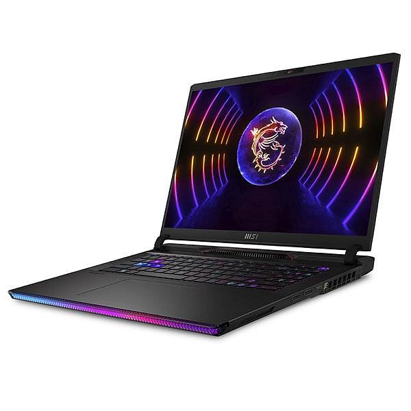 MSI Raider GE78HX419ES  Portátil Intel Core  i9 13980HX 32GB DDR5 1TB NVMe RTX 4090 17 QHD Windows 11 Home
