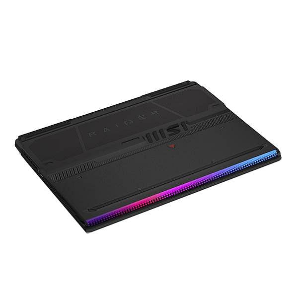 MSI Raider GE78HX419ES  Portátil Intel Core  i9 13980HX 32GB DDR5 1TB NVMe RTX 4090 17 QHD Windows 11 Home