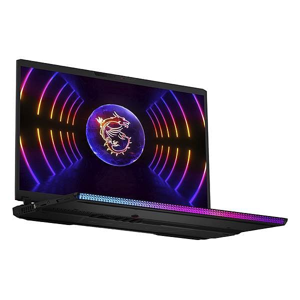 MSI Raider GE78HX419ES  Portátil Intel Core  i9 13980HX 32GB DDR5 1TB NVMe RTX 4090 17 QHD Windows 11 Home