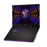 MSI Raider GE78HX419ES  Portátil Intel Core  i9 13980HX 32GB DDR5 1TB NVMe RTX 4090 17 QHD Windows 11 Home