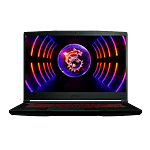 MSI Thin GF63 12VE092XES  Portátil Intel Core i5 12450H 16GB RAM 1TB NVMe RTX 4050 156 Full HD FreeDOS