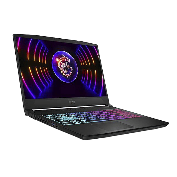 MSI Katana 15 B13VFK1403XES  Portátil Intel Core i7 13620H 32GB DDR5 1TB NVMe RTX 4060 156 QHD 165Hz FreeDOS