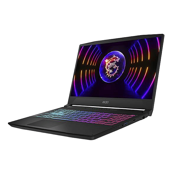MSI Katana 15 B13VFK1403XES  Portátil Intel Core i7 13620H 32GB DDR5 1TB NVMe RTX 4060 156 QHD 165Hz FreeDOS
