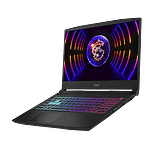 MSI Katana 15 B13VFK1403XES  Portátil Intel Core i7 13620H 32GB DDR5 1TB NVMe RTX 4060 156 QHD 165Hz FreeDOS