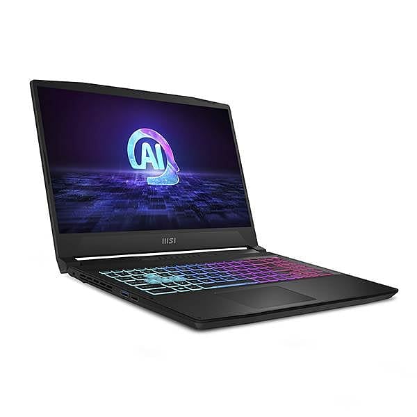 MSI Katana A15 AI B8VG428XES  Portátil AMD Ryzen 9 8940H 32GB DDR5 1TB NVMe RTX 4070 156 Full HD FreeDOS