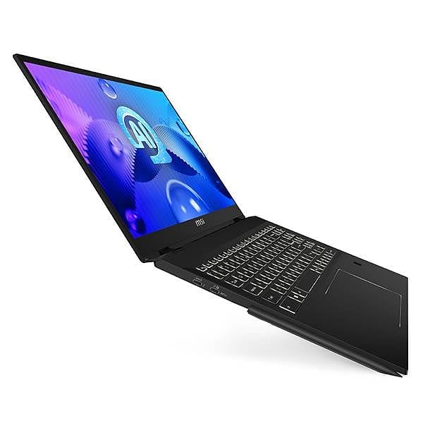MSI Summit E16 AI Studio A1VFTG021ES  Portátil Intel Core Ultra 7 155H 16GB DDR5 1TB NVMe 4060 16 QHD 165Hz FreeDOS