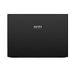 MSI Summit E16 AI Studio A1VFTG021ES  Portátil Intel Core Ultra 7 155H 16GB DDR5 1TB NVMe 4060 16 QHD 165Hz FreeDOS