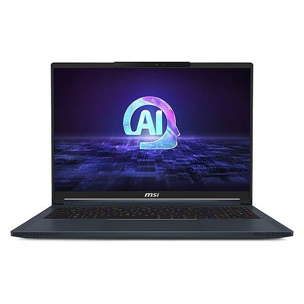 MSI Stealth 16 AI Studio A1VGG046XES  Portátil Intel Core Ultra 9 185H 32GB DDR5 1TB NVMe RTX 4070 16 QHD2560x1600 240Hz FreeDOS