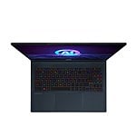 MSI Stealth 16 AI Studio A1VGG047ES  Portátil Intel Core Ultra 9 185H 32GB DDR5 2TB NVMe RTX 4070 16 QHD 240HZ Windows 11 Home