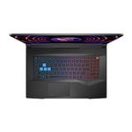 MSI Pulse 17 B13VFK073XES  Portátil Intel Core i7 13700H 32GB DDR5 1TB NVMe RTX 4060 173 144Hz Full HD FreeDOS