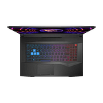MSI Pulse 17 B13VFK073XES  Portátil Intel Core i7 13700H 32GB DDR5 1TB NVMe RTX 4060 173 144Hz Full HD FreeDOS