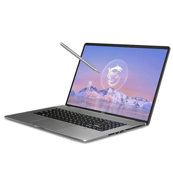 MSI Creator Z17HXStudio A13VGT046ES  Portátil Intel Core i7 13700HX 32GB DDR5 1TB NVMe RTX 4070 17 QHD 165Hz Táctil Windows 11 Home