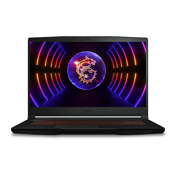 MSI Thin GF63 12UC690XES  Portátil Intel Core i5 12450H 16GB RAM 512GB SSD RTX 3050 156 Full HD 144Hz FreeDOS