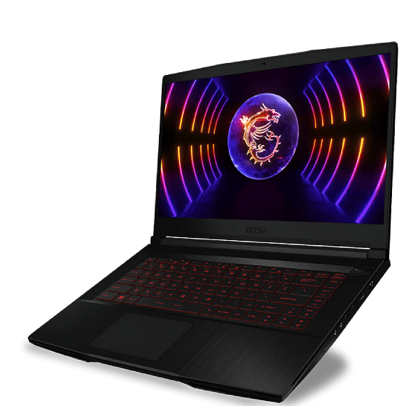 MSI Thin GF63 12UC690XES  Portátil Intel Core i5 12450H 16GB RAM 512GB SSD RTX 3050 156 Full HD 144Hz FreeDOS