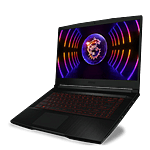 MSI Thin GF63 12UC690XES  Portátil Intel Core i5 12450H 16GB RAM 512GB SSD RTX 3050 156 Full HD 144Hz FreeDOS