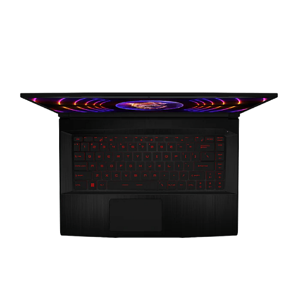 MSI Thin GF63 12UC690XES  Portátil Intel Core i5 12450H 16GB RAM 512GB SSD RTX 3050 156 Full HD 144Hz FreeDOS