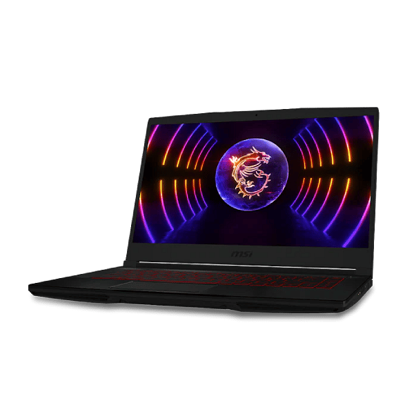 MSI Thin GF63 12UC690XES  Portátil Intel Core i5 12450H 16GB RAM 512GB SSD RTX 3050 156 Full HD 144Hz FreeDOS