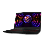 MSI Thin GF63 12UC690XES  Portátil Intel Core i5 12450H 16GB RAM 512GB SSD RTX 3050 156 Full HD 144Hz FreeDOS