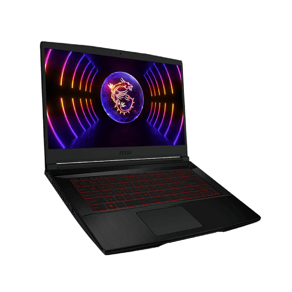 MSI Thin GF63 12UC690XES  Portátil Intel Core i5 12450H 16GB RAM 512GB SSD RTX 3050 156 Full HD 144Hz FreeDOS