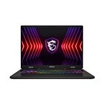 MSI Sword 16HX044XES  Portátil Intel Core i7 14700 16GB DDR5 512GB NVMe RTX 4060 16 Full HD 144Hz FreeDOS