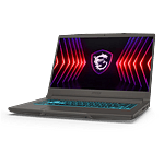 MSI Thin 15 B12UC1681XES  Portátil Intel Core i7 12650H 16GB DDR4 1TB NVMe RTX 3050 156 Full HD 144Hz FreeDOS