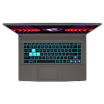MSI Thin 15 B12UC1681XES  Portátil Intel Core i7 12650H 16GB DDR4 1TB NVMe RTX 3050 156 Full HD 144Hz FreeDOS