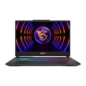 MSI Cyborg 15 A13VE839XES  Portátil Intel Core i5 13620H 16GB DDR5 1TB NVMe RTX 4050 156 Full HD FreeDOS