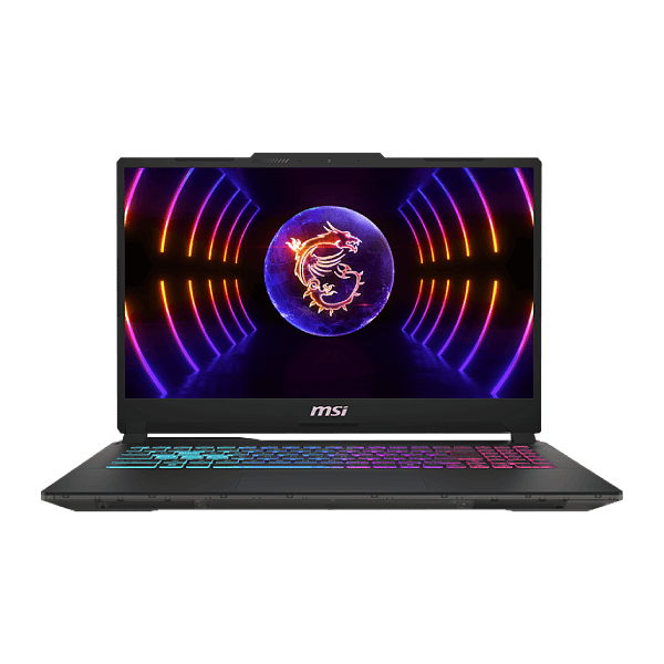 MSI Cyborg 15 A13VE842ES  Portátil Intel Core i7 13620H 16GB DDR5 512GB NVMe RTX 4050 156 Full HD 144Hz Windows 11 Home