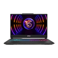 MSI Cyborg 15 A13VE-842ES | Portátil Intel Core i7 13620H 16GB DDR5 512GB NVMe RTX 4050 15.6