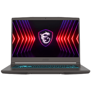 MSI Thin 15 B12UC1680XES  Portátil Intel Core i5 12450H 16GB DDR4 512GB NVMe RTX 3050 156 Full HD 144Hz FreeDOS