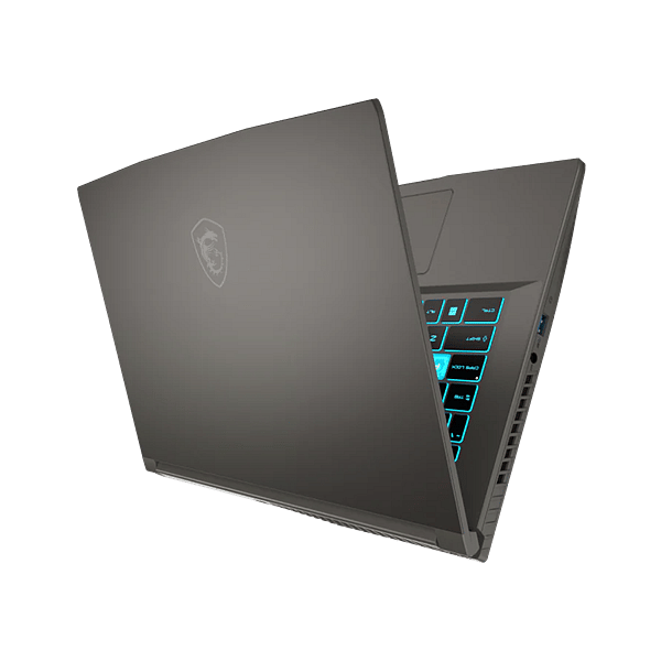 MSI Thin 15 B12UC1680XES  Portátil Intel Core i5 12450H 16GB DDR4 512GB NVMe RTX 3050 156 Full HD 144Hz FreeDOS