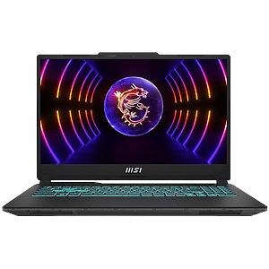 MSI Cyborg 15 A13VF1094XES  Portátil Intel Core i7 13620H 32GB DDR5 512GB NVMe RTX 4060 156 Full HD 144Hz FreeDOS
