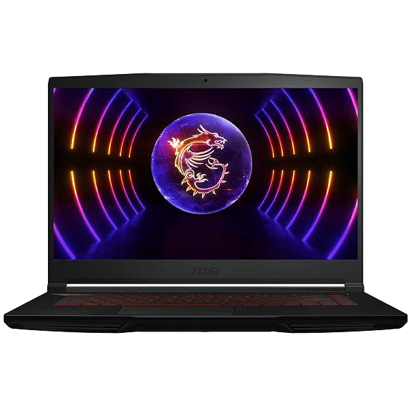 MSI Thin GF63 12UCX1076XES  Portátil Intel Core i512450H 16GB DDR4 512GB NVMe RTX 2050 156 Full HD FreeDOS