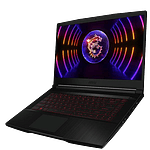 MSI Thin GF63 12UCX1076XES  Portátil Intel Core i512450H 16GB DDR4 512GB NVMe RTX 2050 156 Full HD FreeDOS