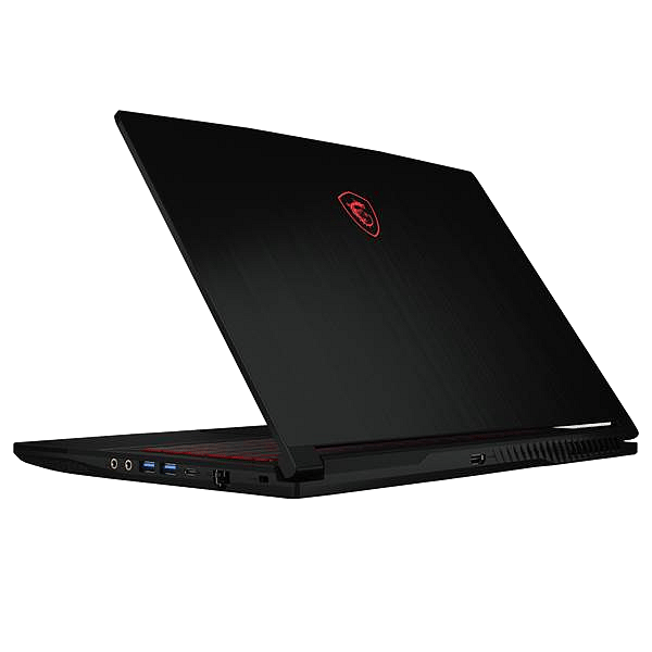 MSI Thin GF63 12UCX1076XES  Portátil Intel Core i512450H 16GB DDR4 512GB NVMe RTX 2050 156 Full HD FreeDOS