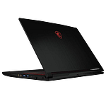 MSI Thin GF63 12UCX1076XES  Portátil Intel Core i512450H 16GB DDR4 512GB NVMe RTX 2050 156 Full HD FreeDOS