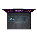 MSI Cyborg 15 A12VF036XES  Portátil Intel Core i5 12450H 16GB DDR5 512GB NVMe RTX 4060 156 Full HD 144Hz FreeDOS
